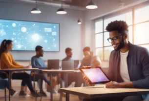 Como a IA está mudando a educação superior para sempre