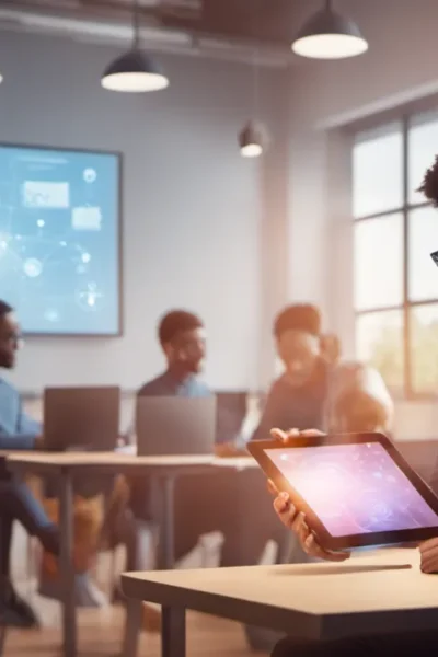 Como a IA está mudando a educação superior para sempre